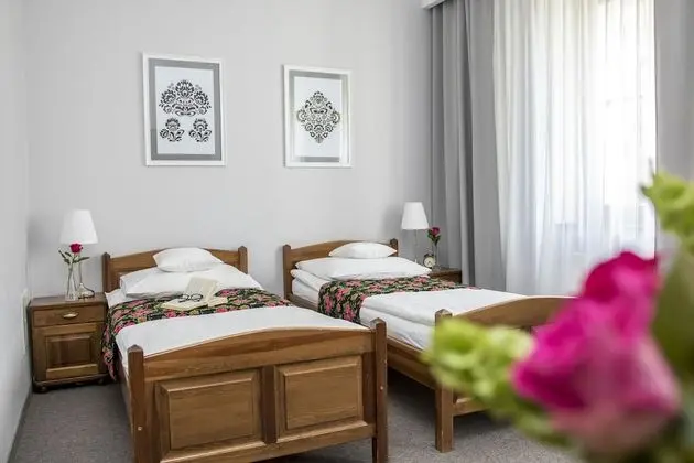 İki Ayrı Yataklı Oda