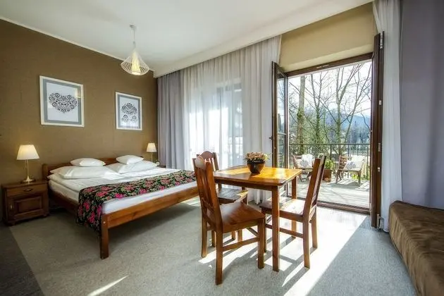 Tek Büyük Yataklı Oda