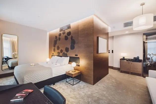 Comfort Dört Kişilik Oda