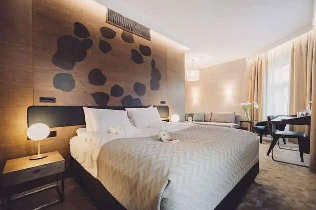 Comfort Dört Kişilik Oda