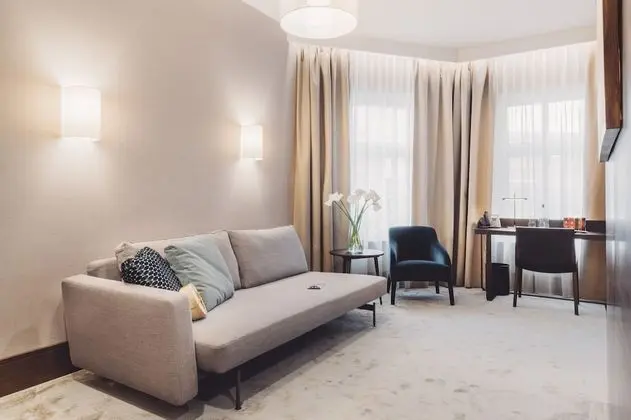 Comfort Dört Kişilik Oda