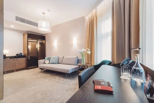 Comfort Dört Kişilik Oda
