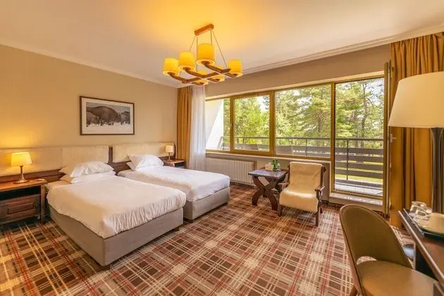 Tek Büyük Yataklı Oda