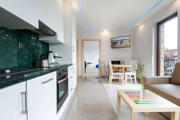 Apart Daire, 2 Yatak Odası