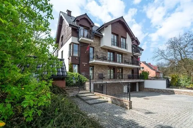 Superior Apart Daire, 3 Yatak Odası