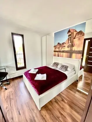 Superior Apart Daire, 3 Yatak Odası