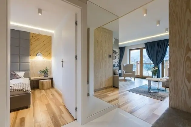 Exclusive Apart Daire, 1 Yatak Odası