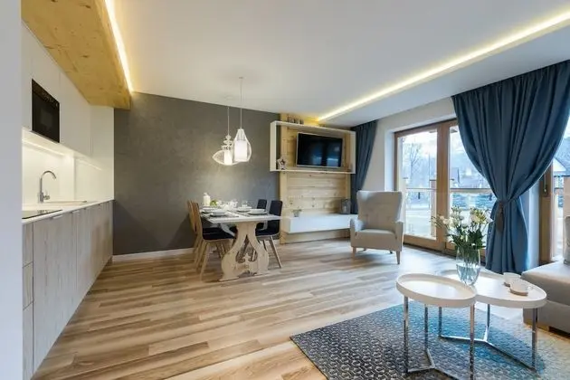 Exclusive Apart Daire, 1 Yatak Odası