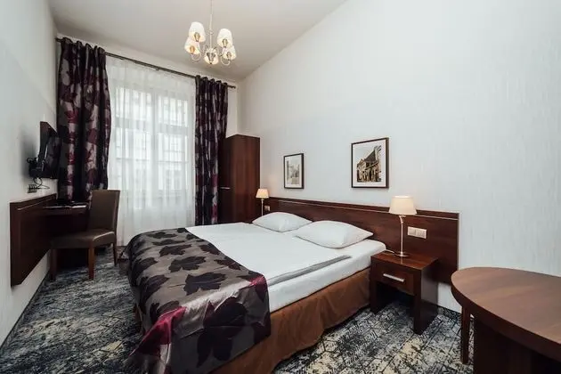 Superior Tek Büyük veya İki Ayrı Yataklı Oda