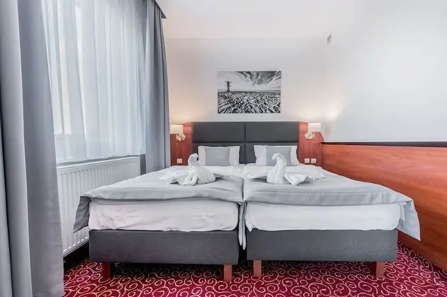 Standard Tek Büyük veya İki Ayrı Yataklı Oda