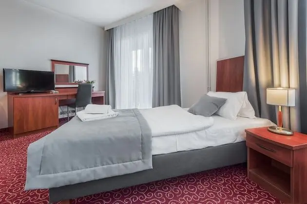 Standard Tek Büyük veya İki Ayrı Yataklı Oda