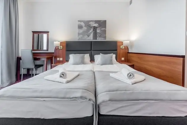 Standard Tek Büyük veya İki Ayrı Yataklı Oda