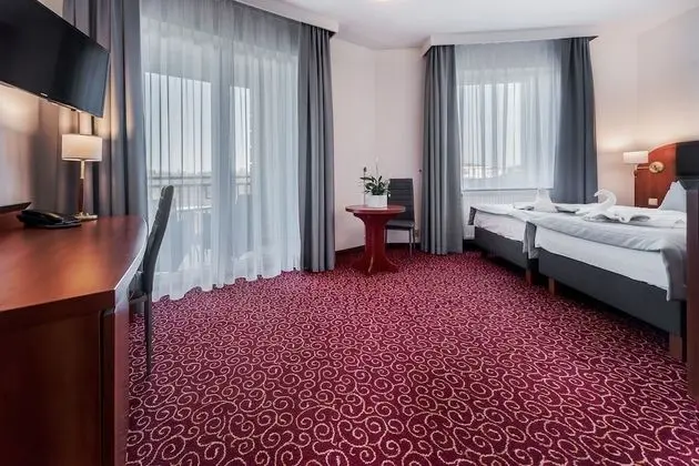 Standard Tek Büyük veya İki Ayrı Yataklı Oda