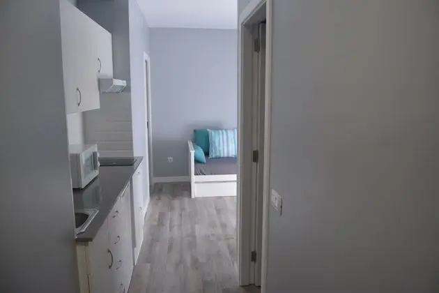 Deluxe Apart Daire, 1 Yatak Odası