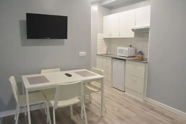Deluxe Apart Daire, 1 Yatak Odası