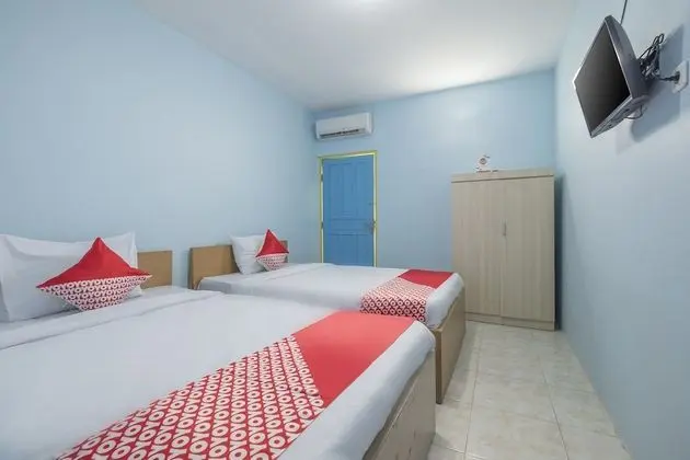 Deluxe İki Ayrı Yataklı Oda