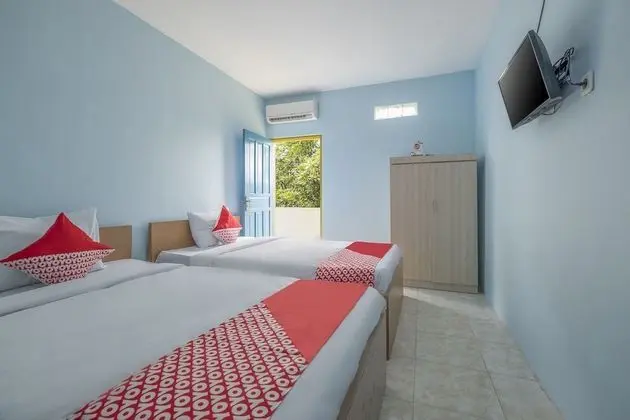 Deluxe İki Ayrı Yataklı Oda