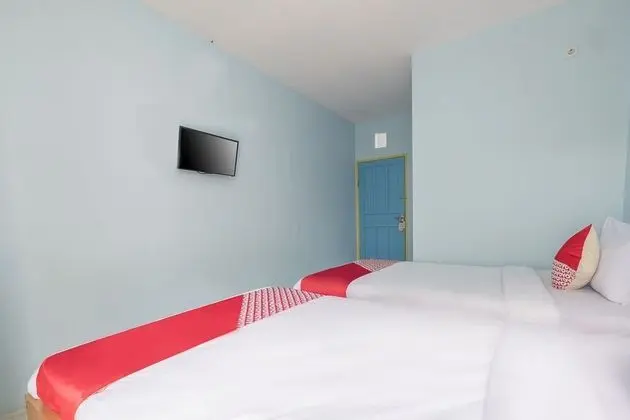 Deluxe İki Ayrı Yataklı Oda