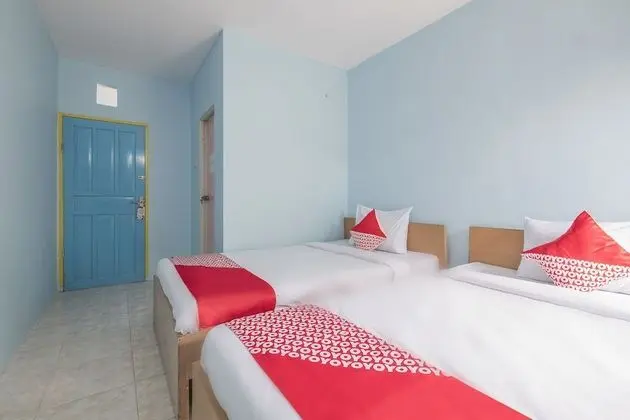 Deluxe İki Ayrı Yataklı Oda