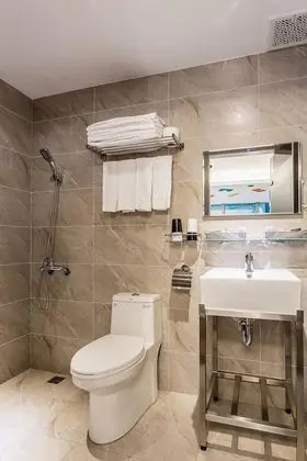 Business Tek Büyük Yataklı Oda, Sigara İçilmez