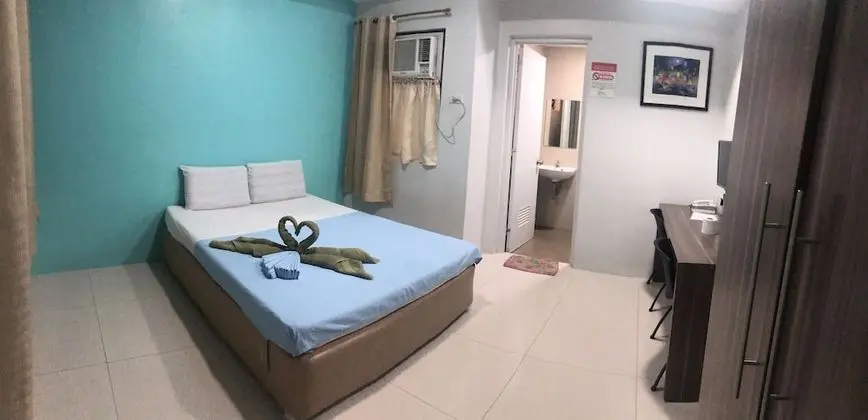 Standard Tek Büyük Yataklı Oda