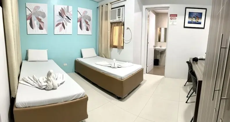 Standard Tek Büyük Yataklı Oda
