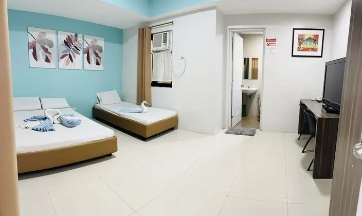 Standard Üç Kişilik Oda
