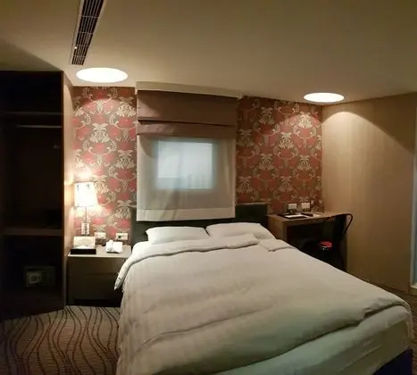 Business Tek Büyük Yataklı Oda, 1 Çift Kişilik Yatak