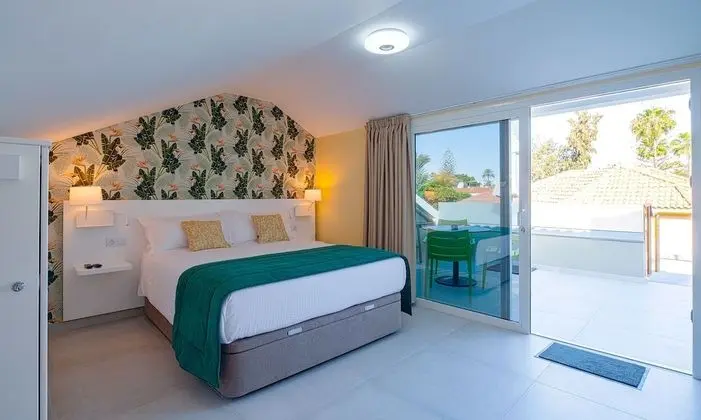 Apart Daire (senior suite terraza privada)