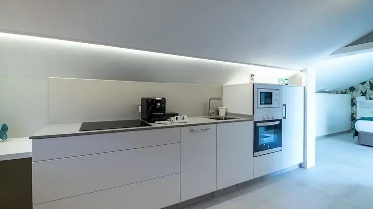 Apart Daire (senior suite terraza privada)