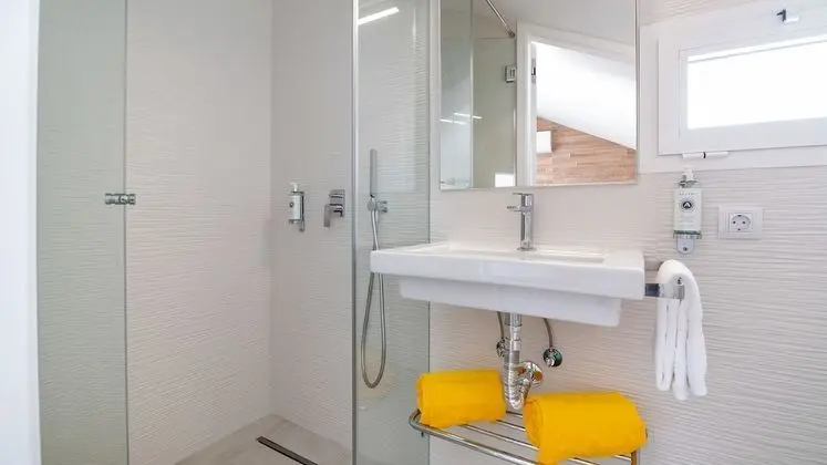 Apart Daire (senior suite terraza privada)