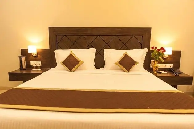 Deluxe Oda, 1 Çift Kişilik Yatak, Sigara İçilebilir, Şehir Manzaralı