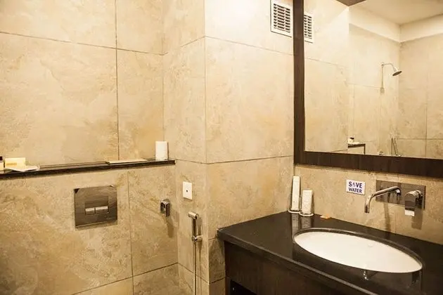 Deluxe Oda, 1 Çift Kişilik Yatak, Sigara İçilebilir, Şehir Manzaralı