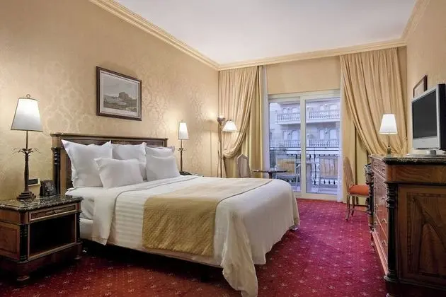 Oda, 1 En Büyük (King) Boy Yatak, Balkon, Manzaralı