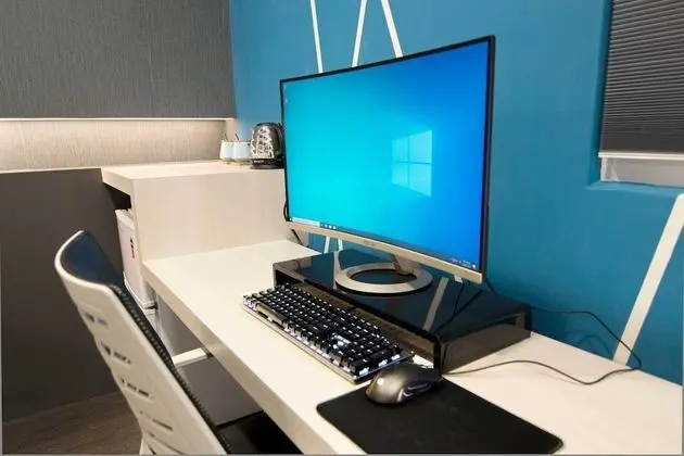 Deluxe Tek Büyük Yataklı Oda