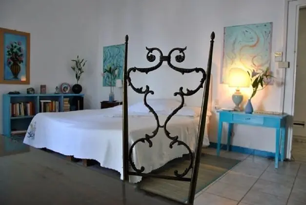 Deluxe Tek Büyük Yataklı Oda, Teras, Deniz Manzaralı (Argentina)