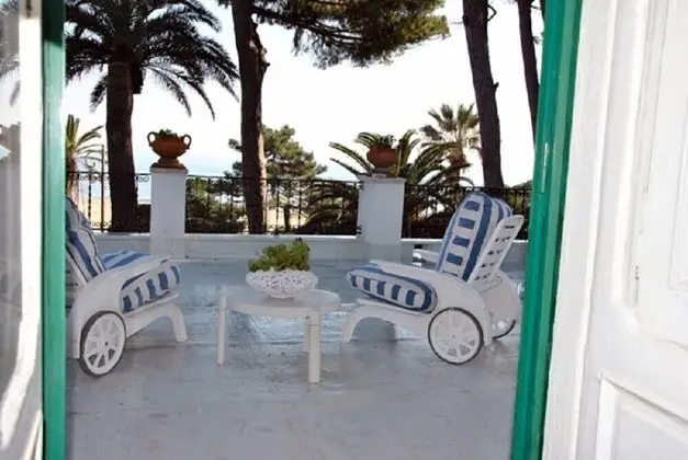 Deluxe Tek Büyük Yataklı Oda, Teras, Deniz Manzaralı (Argentina)