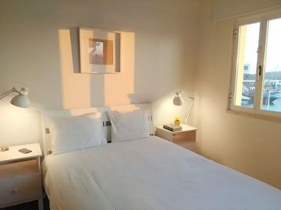 Deluxe Apart Daire, 3 Yatak Odası, Teras, Marina Manzaralı