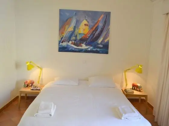 Deluxe Apart Daire, 3 Yatak Odası, Teras, Marina Manzaralı