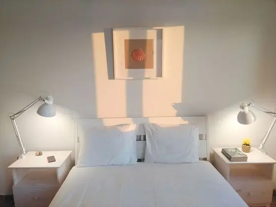 Deluxe Apart Daire, 3 Yatak Odası, Teras, Marina Manzaralı