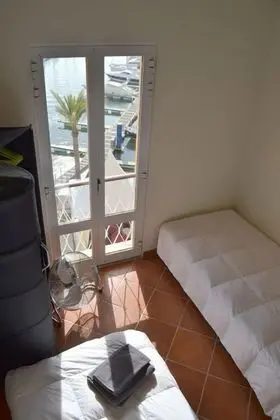 Deluxe Apart Daire, 3 Yatak Odası, Teras, Marina Manzaralı