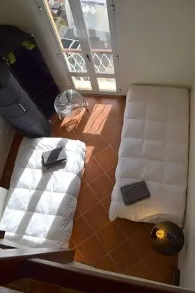 Deluxe Apart Daire, 3 Yatak Odası, Teras, Marina Manzaralı