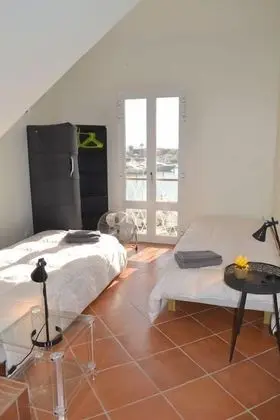 Deluxe Apart Daire, 3 Yatak Odası, Teras, Marina Manzaralı