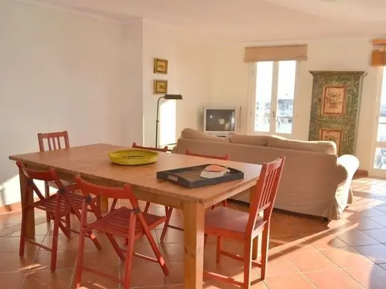 Deluxe Apart Daire, 3 Yatak Odası, Teras, Marina Manzaralı