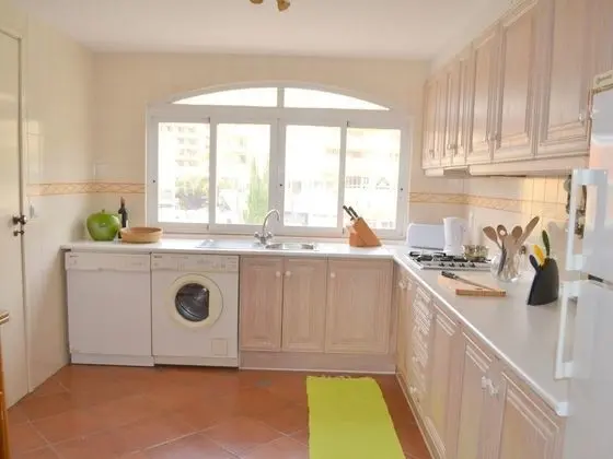 Deluxe Apart Daire, 3 Yatak Odası, Teras, Marina Manzaralı