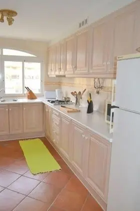 Deluxe Apart Daire, 3 Yatak Odası, Teras, Marina Manzaralı