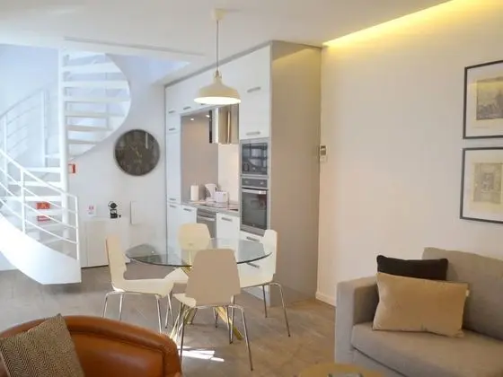 Dubleks, 1 Yatak Odası