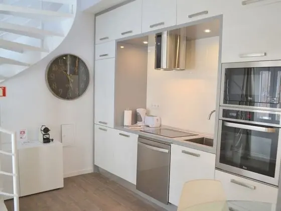 Dubleks, 1 Yatak Odası