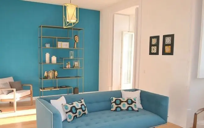 Apart Daire, 2 Yatak Odası, Balkon, Havuz Manzaralı