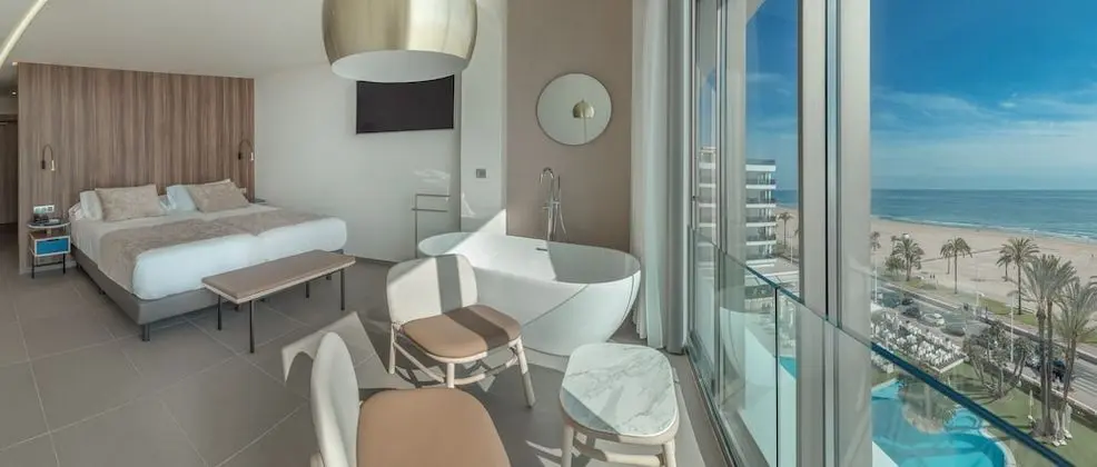 Comfort Oda, Deniz Manzaralı